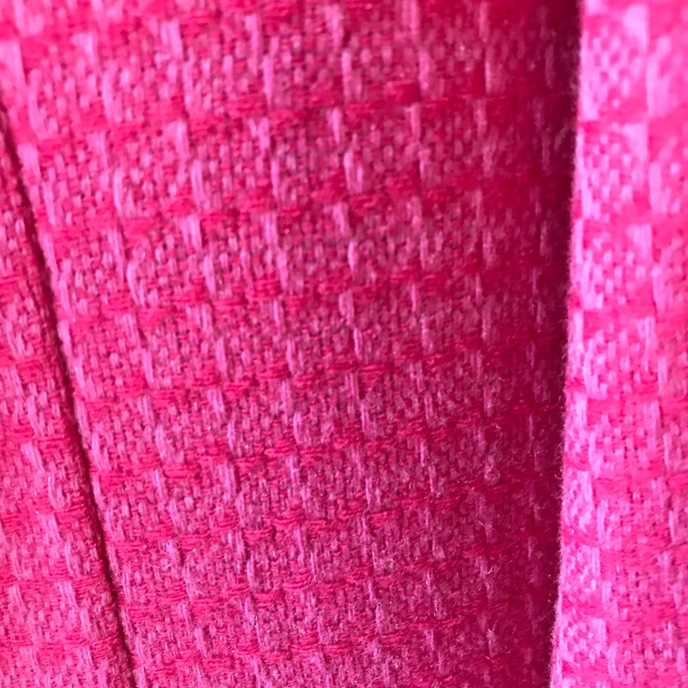 Pendleton Pink and Raspberry Blazer - Picture 5 of 6